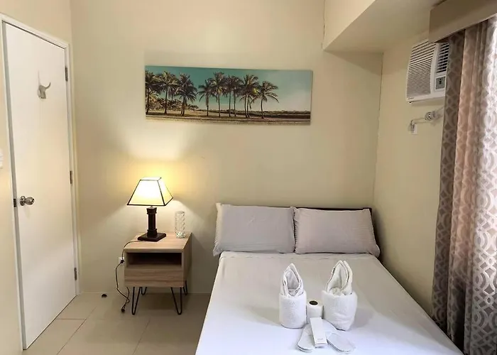 Avida Towers Riala T2 2br Apartment Cebu