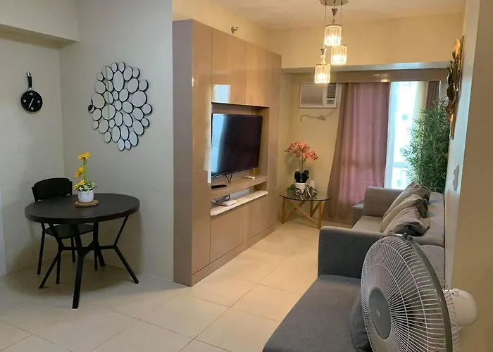 Apartment Avida Towers Riala T2 2br *