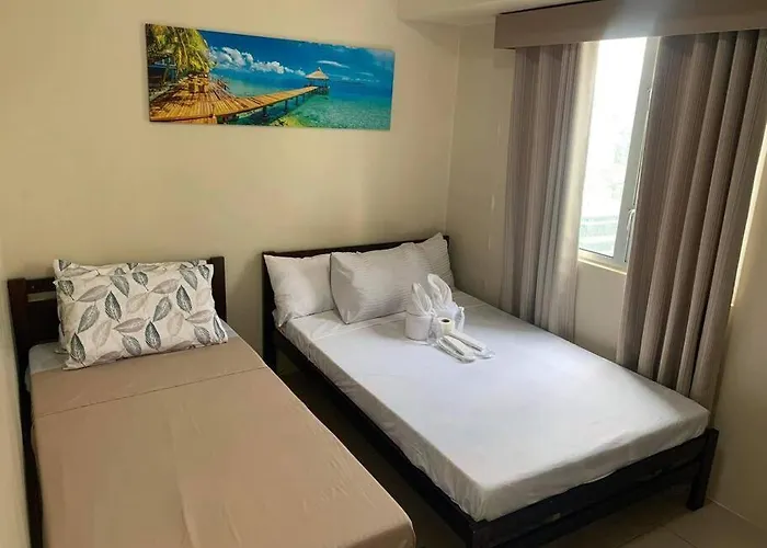 Avida Towers Riala T2 2br *