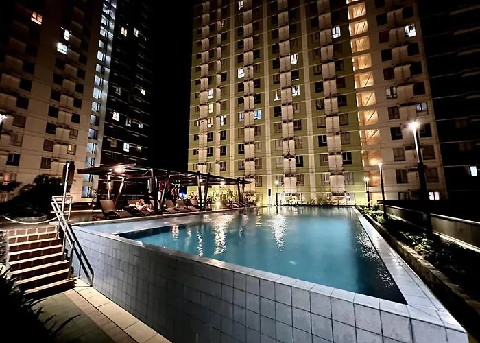 Avida Towers Riala T2 2br