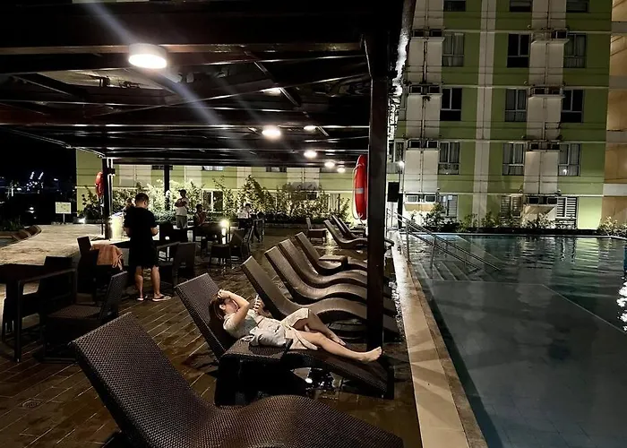 Apartment Avida Towers Riala T2 2br *