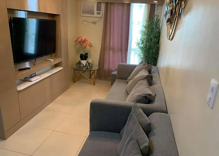 Avida Towers Riala T2 2br * Cebu