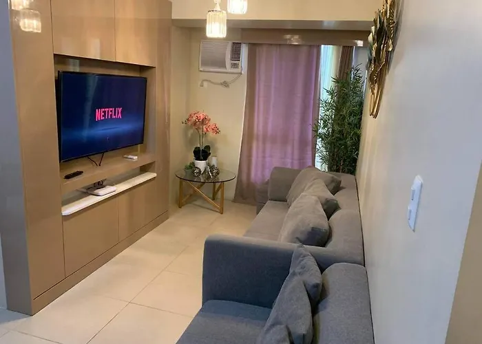 Avida Towers Riala T2 2br Apartment Cebu