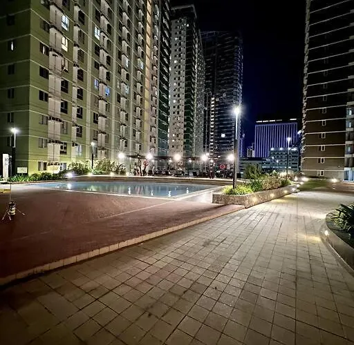 Avida Towers Riala T2 2br *